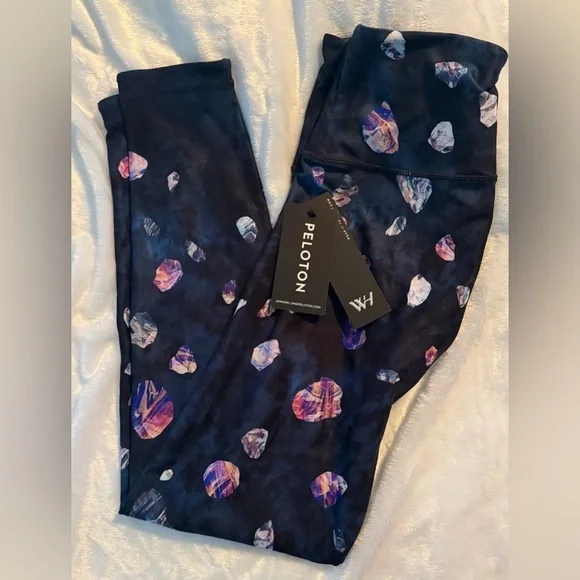 NWT Wear with Heart x Peloton Leggings - Picture 3 of 9